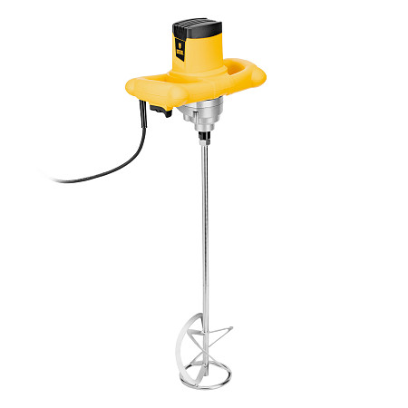 Миксер строительный EM-1-1200, 1200 Вт, 0-680 об/мин Denzel