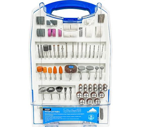 vertextools НАБОР НАСАДОК ДЛЯ ГРАВЕРА 188 ПРЕДМ 0987-188