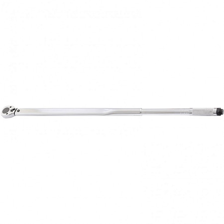 Ключ динамометрический, 140-980 Нм, 3/4, CrV, хромированный Stels