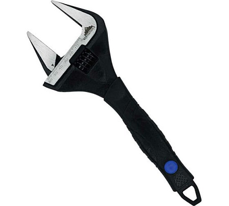 vertextools КЛЮЧ РАЗВОДНОЙ 300мм УВЕЛИЧЕННЫЙ ДИАПАЗОН РАСКРЫТИЯ 2110-300-300