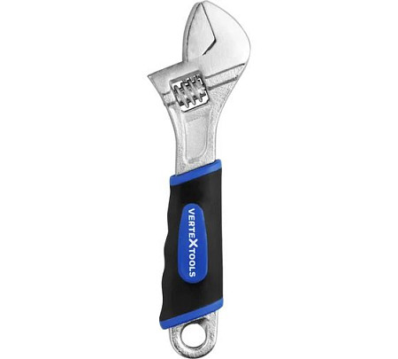 vertextools КЛЮЧ РАЗВОДНОЙ 150ММ 2010-15