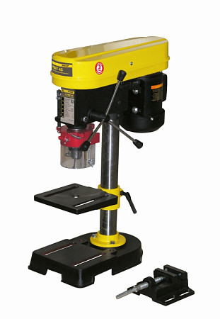 Станок сверлильный Энкор Корвет 45 с тисками