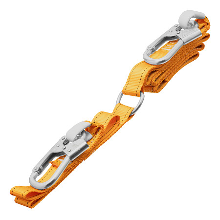 Строп ленточный нерегулируемый с амортизатором, модель «аА» Сибртех