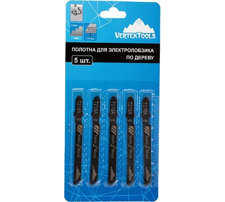 vertextools ПОЛОТНО ДЛЯ ЭЛЕКТРОЛОБЗИКА T218A T218A