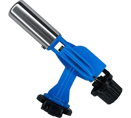 vertextools горелка газовая с пьезорозжигом керамика 0831