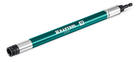 KRAFTOOL GIRAF, 13 мм (М8), 285 мм, длинная ударная бита с торцовой головкой (26197-13)