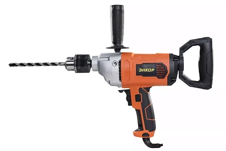 Дрель миксер Энкор ДМЭ-1200/16ЭР